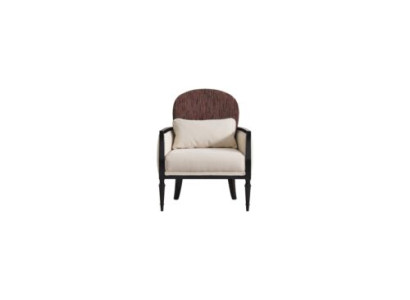 Wohnzimmer Weißer Sessel Designer Einsitzer Luxus Relax 1-Sitzer Neu