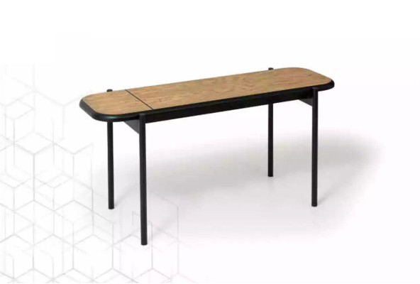 Couchtisch Möbel Tisch Luxus neu braun Modern Wohnzimmer Design Holz