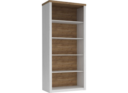 Standregal Wandregal Aktenregal Büroregal Neu Bücherregal Design Regal Holzregal
