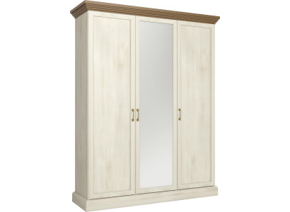 Kleiderschrank Schrank Art déco Stil Holz Möbel Klassische Schlafzimmer Schränke