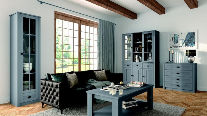 Kleiderschrank Klassik Handarbeit Landhaus Schränke Schrank Schrankwand S1D2S