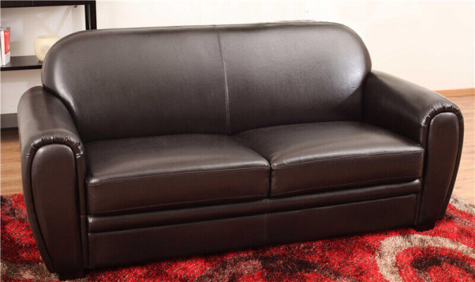 Sofagarnitur Couchen Sofas Polster Leder 311 Sitzer Garnituren Set Gruppe