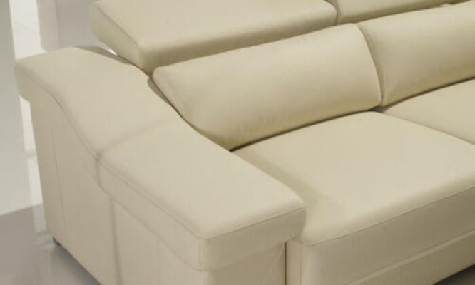 Sofagarnitur Design Couchen Polster 311 Sitzer Garnituren Set Leder Sofas