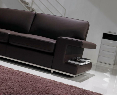 Sofa 3 Sitzer Polster Sofas Design Luxus Couch Sofa Leder Couchen
