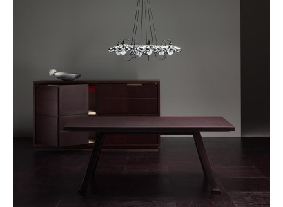 Schreibtisch Hochglanz Bürotisch Computertisch Tisch Arbeitszimmer Neu