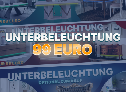 Unterbodenbeleuchtung Lichtleiste LED Licht Beleuchtung Möbel