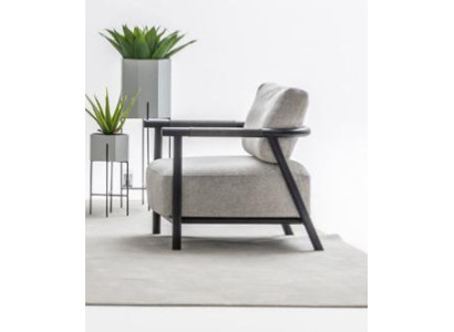 Komplett Wohnzimmer Hochwertig stilvoll 3-Sitzer Couch Modern Grau Sessel