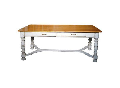 Antik Stil Esstisch Italienische Esszimmer tische Möbel Holztisch Esstische