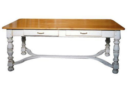 Antik Stil Esstisch Italienische Esszimmer tische Möbel Holztisch Esstische