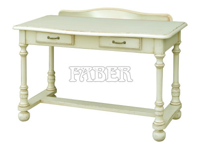 Schreibtisch Computertisch Büro Tische Tisch Holz Praktisch 2 Schubladen Möbel