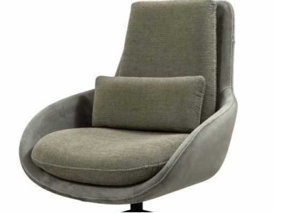 Stilvoll Sessel Designer Möbel für Wohnzimmer neu Luxus grün Farbe