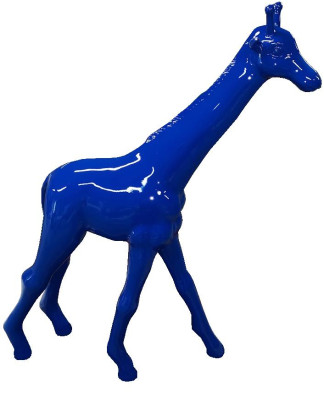 Designer Figuren Moderne Dekorationen Garten Giraffe Statue Skulptur Skulpturen