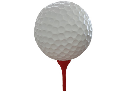 Deko Design Figuren Moderne Dekorationen Garten Figuren Golf Ball Skulptur