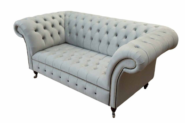 Set Design Sofas Sofagarnitur 3+2+2 Sitzer Polster Stoff Modern
