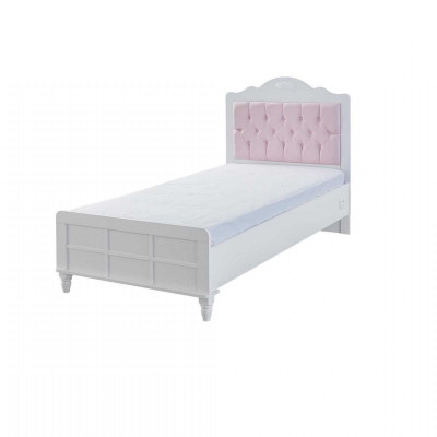 Weiß Gruppe Kinderbett Kindermöbel Kinderzimmer Bett Holz Set 4tlg