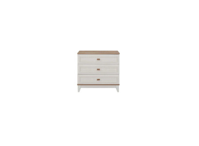 Kinderkommode Kommode Holz Kinderzimmer Weiß Schrank Modern Design