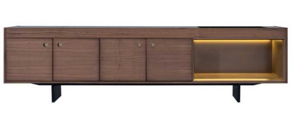 Modernen Esszimmer Anrichte Luxus Designen Holz Anrichten Kommode Kommoden