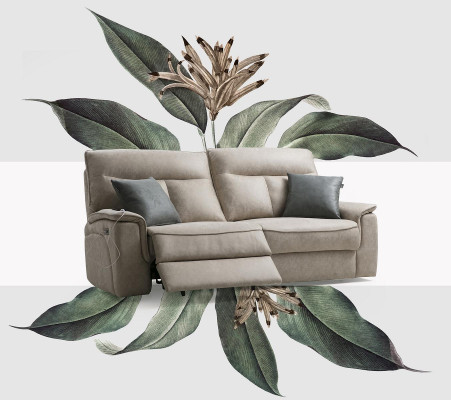 Wohnzimmer Set Dreisitzer Sofa Couch Modern Sessel Sitzmöbel Design Polstermöbel