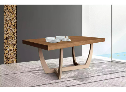 Esstisch Ausziehbar Küchentisch Esstische Tisch aus Holz Holztisch Modern