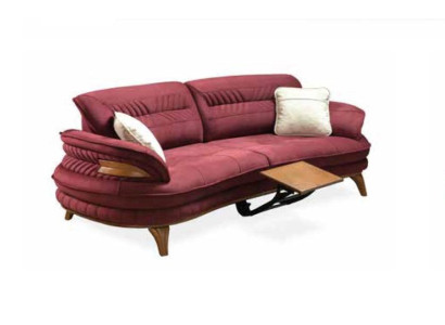 Dreisitzer Couch Polster Couchen Sofas Wohnzimmer Möbel Klassisches