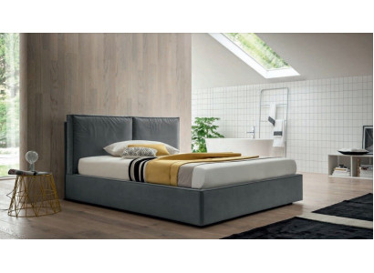 Betten 200x200cm Luxus Schlafzimmer Bett Polster Design Luxus Doppel Hotel Neu