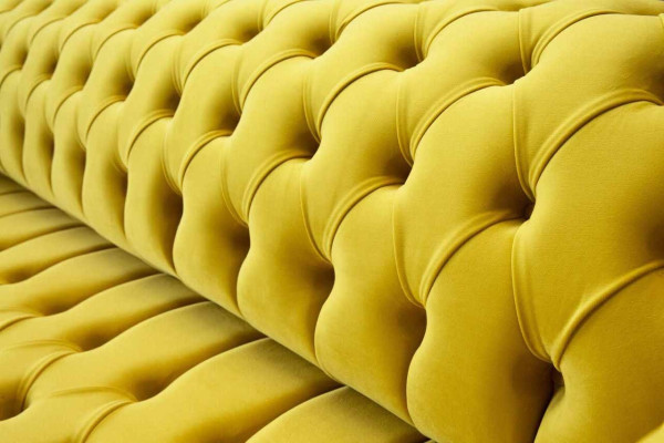 Sofa Viersitzer Chesterfield Design Sofas Möbel Wohnzimmer Couch Polster