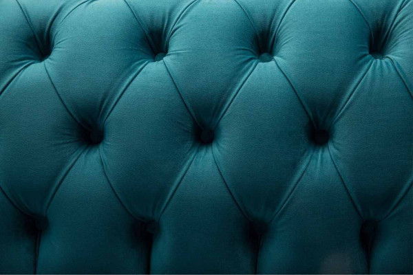 Design Sofa 3 Sitzer Couch Chsterfield Polster Sofas Wohnzimmer Design
