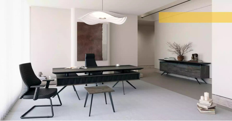 Moderner Couchtisch Arbeitszimmermöbel Designer Holzmöbel