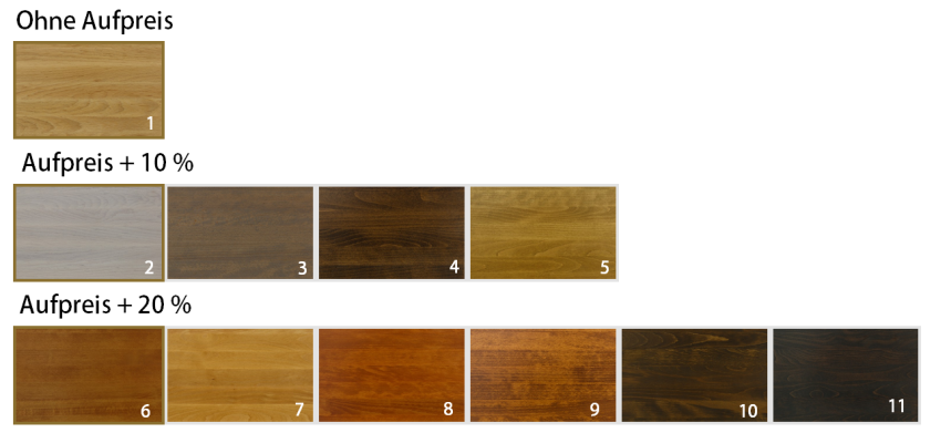 Bett Holz Massive Schlafzimmer Betten 100x200cm Einzelbett Massivmöbel Möbel