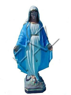 Heilige Figur Garten Statue Skulptur Figuren Skulpturen Dekoration Statuen Neu