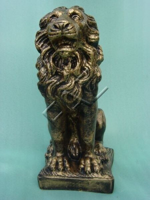 Design Lowe Figur Statue Skulptur Figuren Skulpturen Garten Deko Dekoration Neu