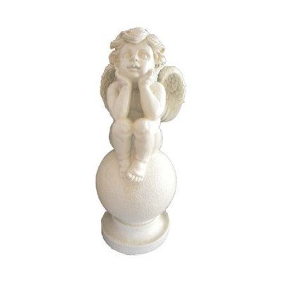 Deko Figur Statue Skulptur 35 cm Figuren Statuen Skulpturen Dekoration neu R71