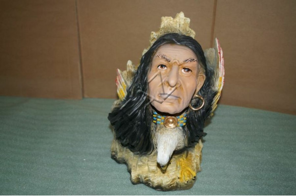 Design Inder Figur Statue Skulptur Figuren Skulpturen Dekoration Deko Neu
