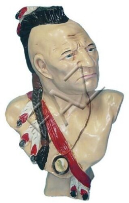 Design Inder Figur Statue Skulptur Figuren Skulpturen Dekoration Deko Abstrakt