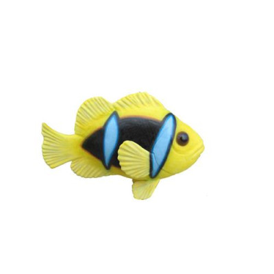 Anemonen Fisch Ozean Exotische Fische Aufsteller Aquarium Zoo Skulptur Statuen