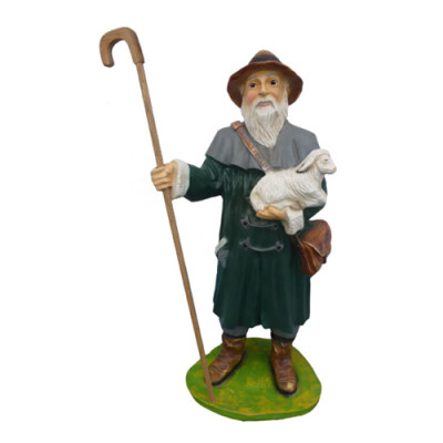 Deko Figur Statue Skulptur 100 cm Figuren Statuen Skulpturen Garten Dekoration