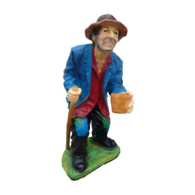 Deko Figur Statue Skulptur 95 cm Figuren Statuen Skulpturen Neu Obdachloster P12