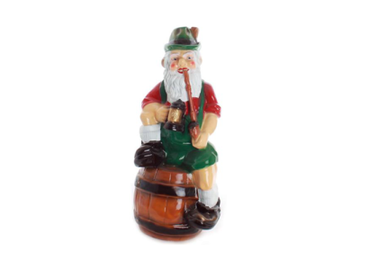 Garten Zwerg 92cm K46 Dekoration Figuren Statuen Figur Hand bemalt Neu
