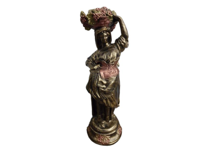 Deko Figur Statue Skulptur 75 cm Figuren Statuen Skulpturen Neu R37 Dekoration