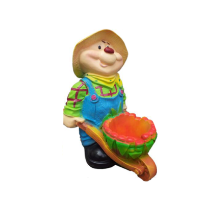 Garten Haus Dekoration Figur Statue Skulpturen Deko Figuren Hamster Handarbeit Artikelzustand: Neu