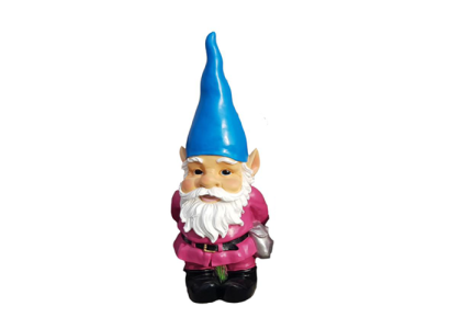 Garten Haus Dekoration Figur Statue Skulpturen Deko Figuren Zwerg Handarbeit K72