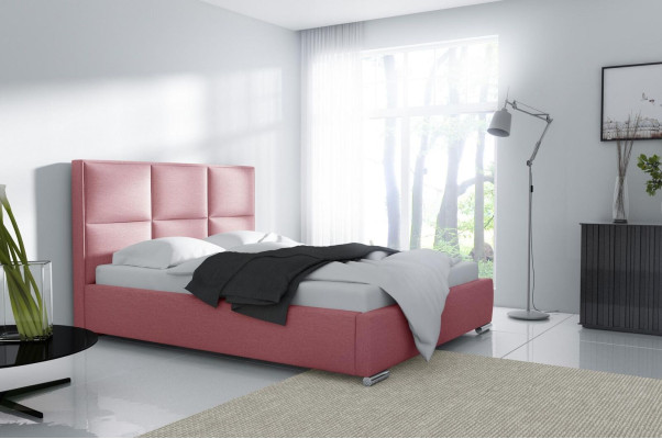 Bett Bettrahmen Grün Doppel Hotel Schlafzimmer Betten Möbel Einrichtung Design