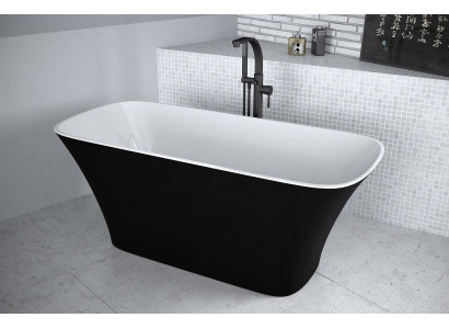 Exclusive freistehende Badewanne Acrylwanne Wanne Bad 160x70