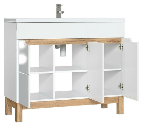 Waschtisch Badezimmer Schränke Dekorative Waschtische Waschbecken Becken