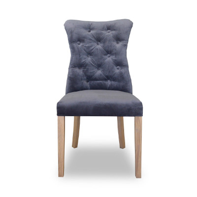 8x Stühle Stuhl Polster Design Chesterfield Garnitur Sessel Komplett Set