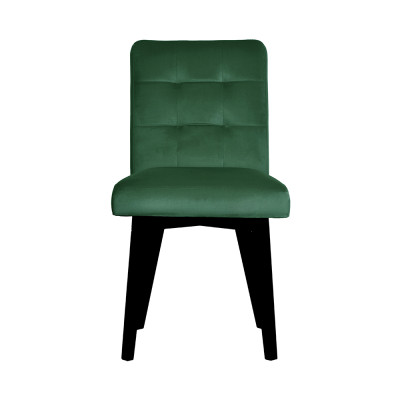 Designer 1 Stuhl Chesterfield Lehnstuhl Polster Stühle Gastro Esszimmer