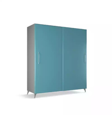Kleiderschrank Schlafzimmer Modern Schrank Kleiderschränke Turkis Grün