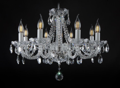 Bohemia Kronleuchter Hängelampe Cristal Lights Cover Lamps