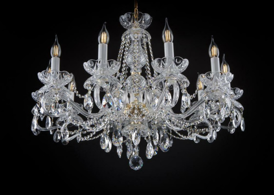 Kronleuchter Antiker Stil Klassisches Licht Deckenleuchten Lampen Kronleuchter