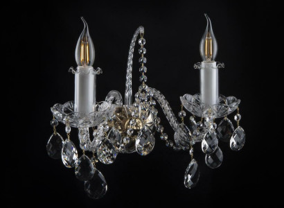 Wandleuchte Bohemia Kronleuchter Antikstil Kronleuchter Lampen Neu Wand